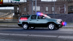 CHEVROLET SUBURBAN WIP