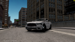 2012 Dodge Charger Police Package