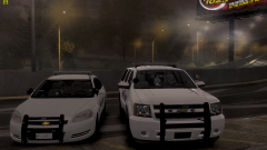Liberty City Code 3 Javelin Pack Impala Tahoe Pack [WIP]