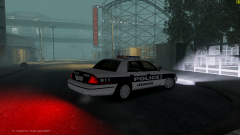 2011 Ford Crown Victoria Lexington Police [Wips]