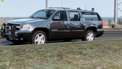 CHEVROLET SUBURBAN WIP