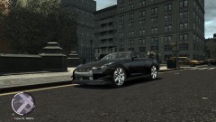 Nissan Police Pursuit Vehicle