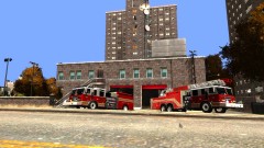 Pierce Fire Department Pack Released