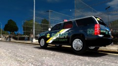 Chevrolet Tahoe Sheriff