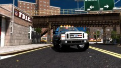 Ford F250 POV