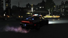 2012 Dodge Charger SRT 8 Pursuit