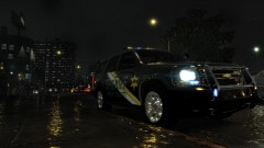 Chevrolet Tahoe Sheriff