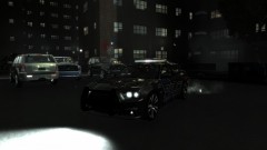 2012 Dodge Charger SRT 8 Pursuit