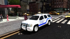 Chevy Tahoe LCER Released