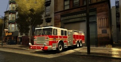 Pumper Tanker Released