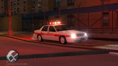 Cop cars and niko...