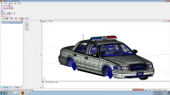 Coversion of a CODE 3 MX7000