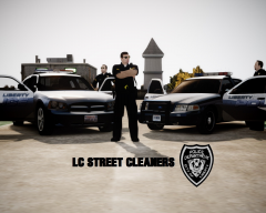 LC Street Cleaners