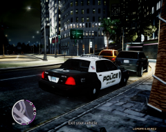 Stoping A suspicious parked Car