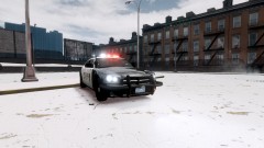 LCPD Dodge Charger