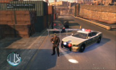 Buffalo like a Dodge Charger 2012