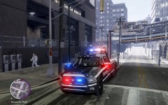 2012 Dodge Ram 3500 HD NYPD Towing Unit