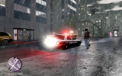 CVPI Under The Rain (HD)