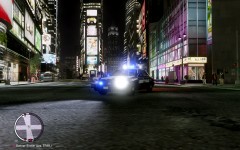 LCSD Special Operations Unit In Times Square