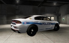 2015 Dodge Charger Pursuit(1)