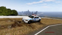 NYPD Dodge Charger
