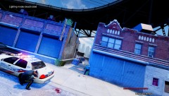 Shoot-Out In Alderney