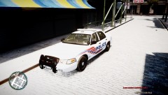 Responding To Shots Fired At City Hall