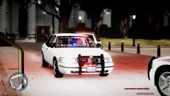 Shots Fired At City Hall