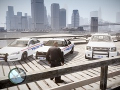 Durham Regional Police Skins