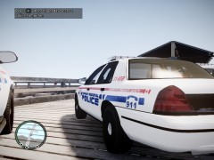 Durham Regional Police CVPI