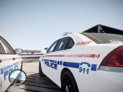 Durham Regional Police Impala