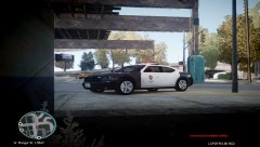 LAPD Dodge Charger
