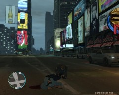 Dawn breaks and officer down.