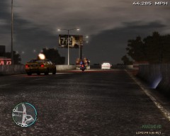 Harley patrol / Pursuit