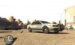 LCPD Primo v1.5 - New Wheels