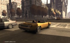 LCPD Detective Tamps (ELS)