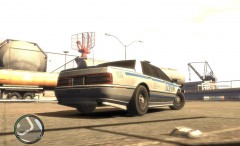 LCPD Primo v1.5 - New Wheels