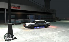 LCPD Primo v1.5 - New Wheels