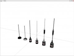SecureCOM Antenns