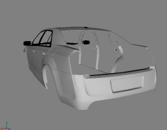 Chrysler 300C SRT8 (2011/2012)