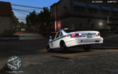 Baltimore County Police livery