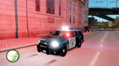 Responding to a call.