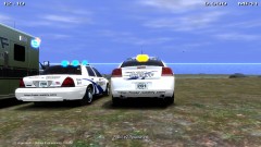 Liberty County Sheriff Office-Routine Patrol