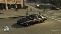 State Troopers Out In Force