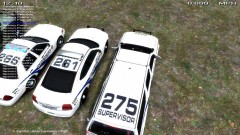 Liberty County Sheriff Office-Routine Patrol(Supervisory Unit)