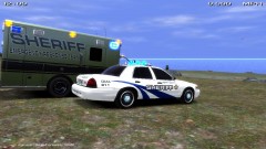 Liberty County Sheriff Office-Routine Patrol