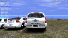 Liberty County Sheriff Office-Routine Patrol(Supervisory Unit)