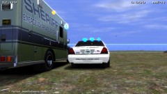 Liberty County Sheriff Office-Routine Patrol