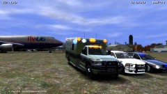 Liberty County Sheriff Emergency Response Team