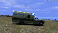 Liberty County Sheriff Emergency Response Team